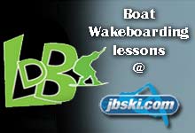 Lee Debuse Wakeboard School