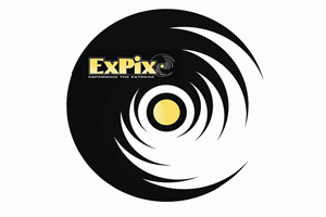 ExPix logo