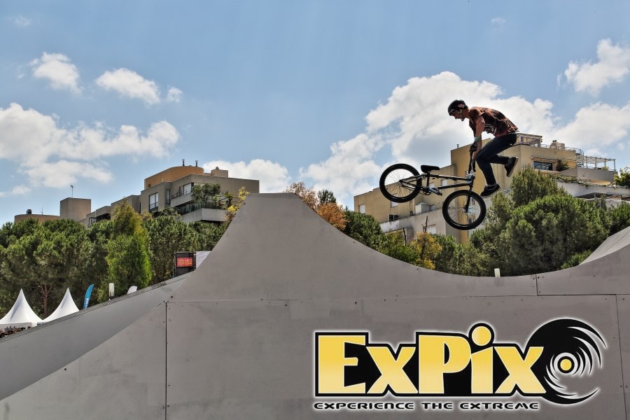 Fise World Montpellier 2014