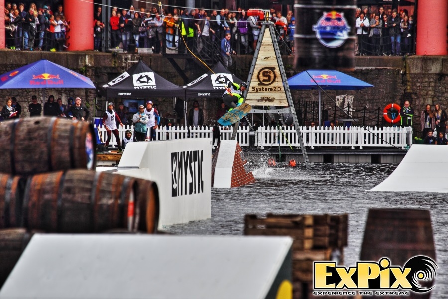 James Windsor Red Bull Harbour Reach 2014