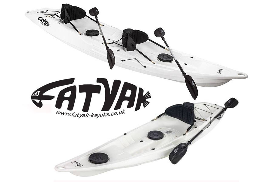 fatyak kayaks