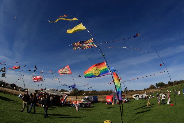 kites at WhiteAir