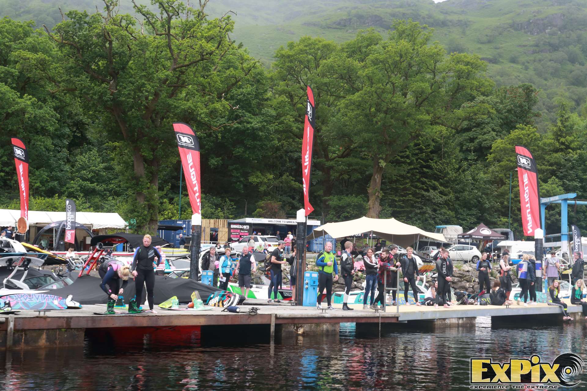 LochStock Wakeboard Competition
