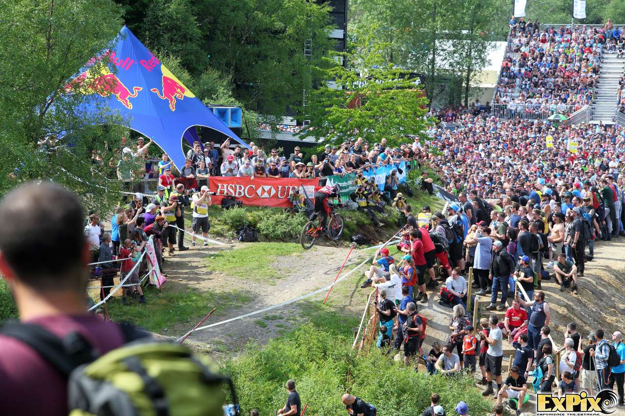 UCI Mountain Bike World Cup Fort William 2018